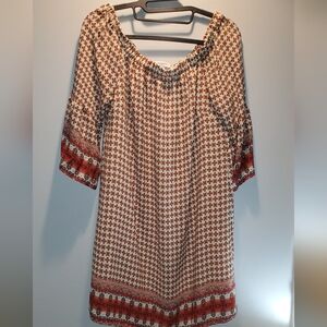 Carolina Belle dress